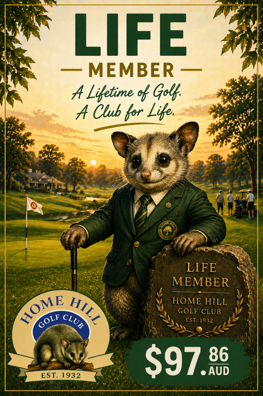 Life Member